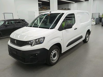 Achetez PEUGEOT PARTNER sur Ayvens Carmarket